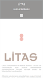 Mobile Screenshot of litaslaw.com